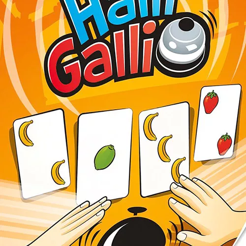 Test du jeu HALLI GALLI